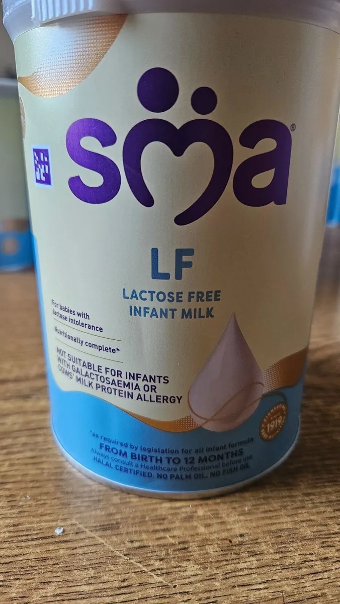 SMA MILK - Image 1
