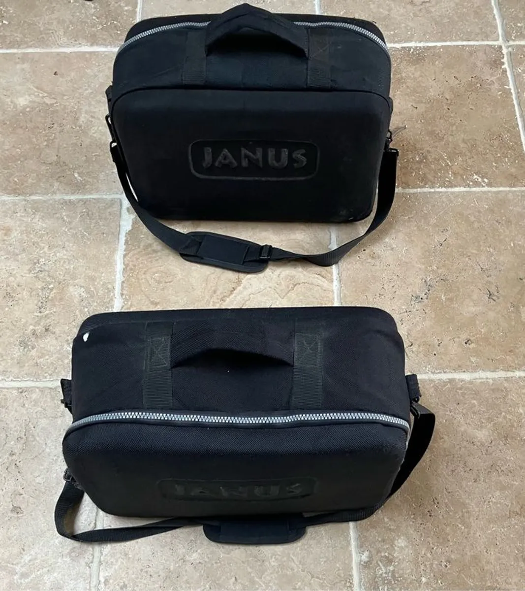 Mapex Janus Ergo Double Bass Drum Pedals - Image 2
