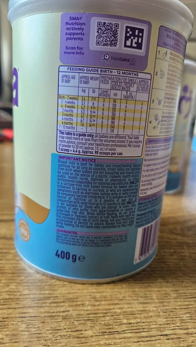 SMA MILK - Image 3
