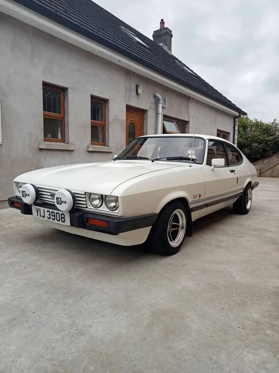Ford Capri 1987 - Image 2