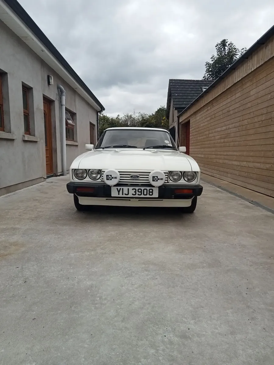 Ford Capri 1987 - Image 3