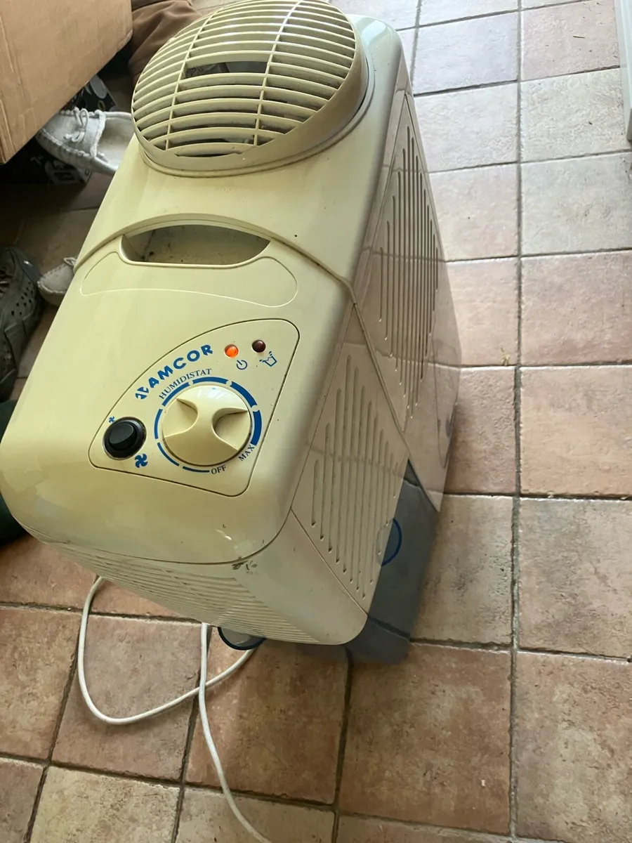 Dehumidifier - Image 1