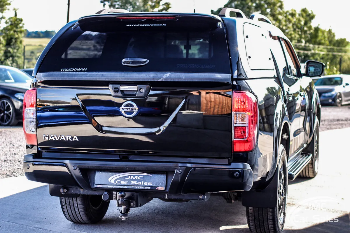 2020 NISSAN NAVARA 2.3L N-GUARD - Image 4