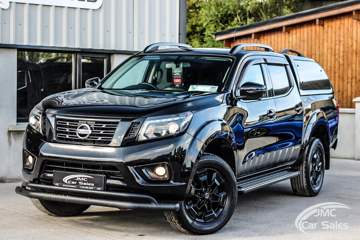 2020 NISSAN NAVARA 2.3L N-GUARD - Image 1