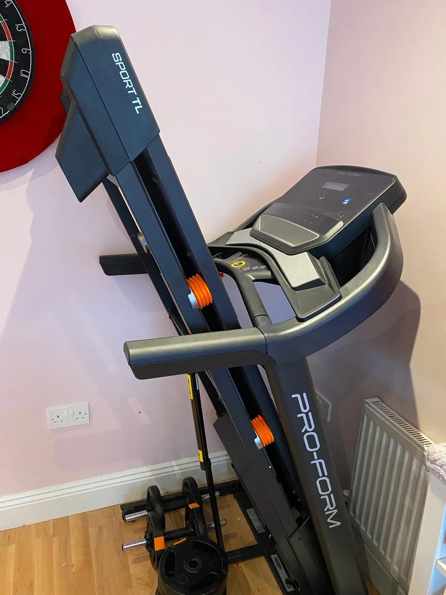 Pro Form Sport TL Treadmill with IFit - Image 1