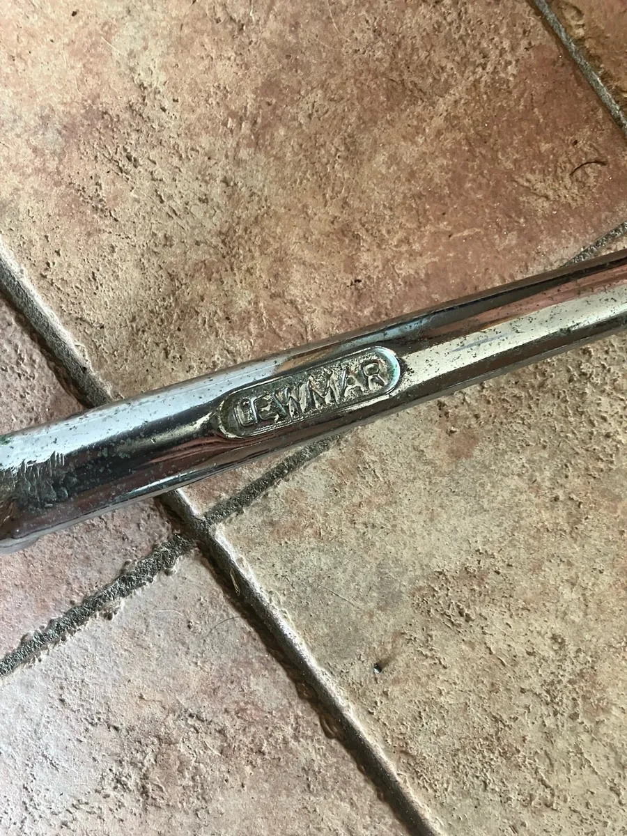 Old Lewmar Whinch handle - Image 2
