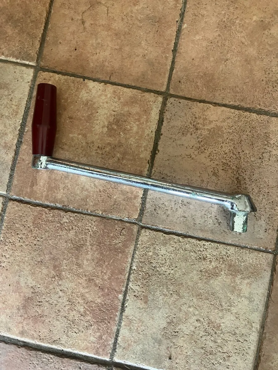 Old Lewmar Whinch handle - Image 3