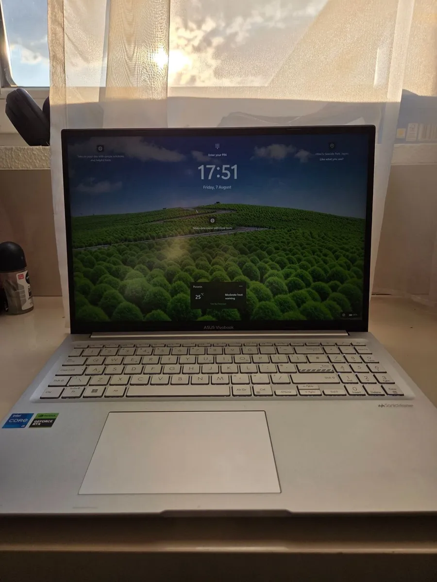 ASUS Vivobook 16” | Intel i5 12th Gen | 16GB RAM | - Image 1