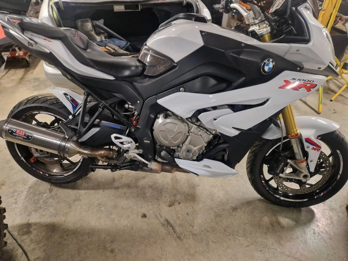 Bmw s1000xr - Image 1