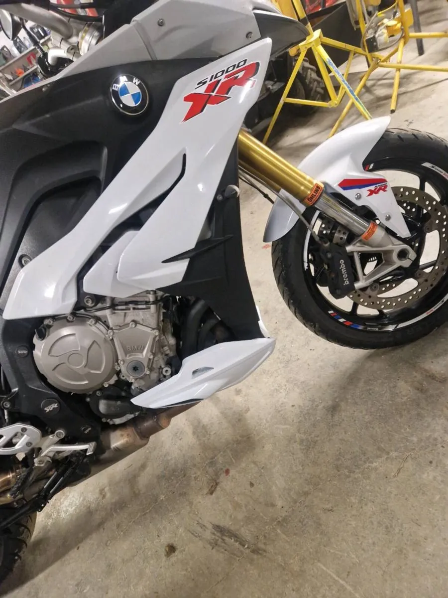 Bmw s1000xr - Image 2