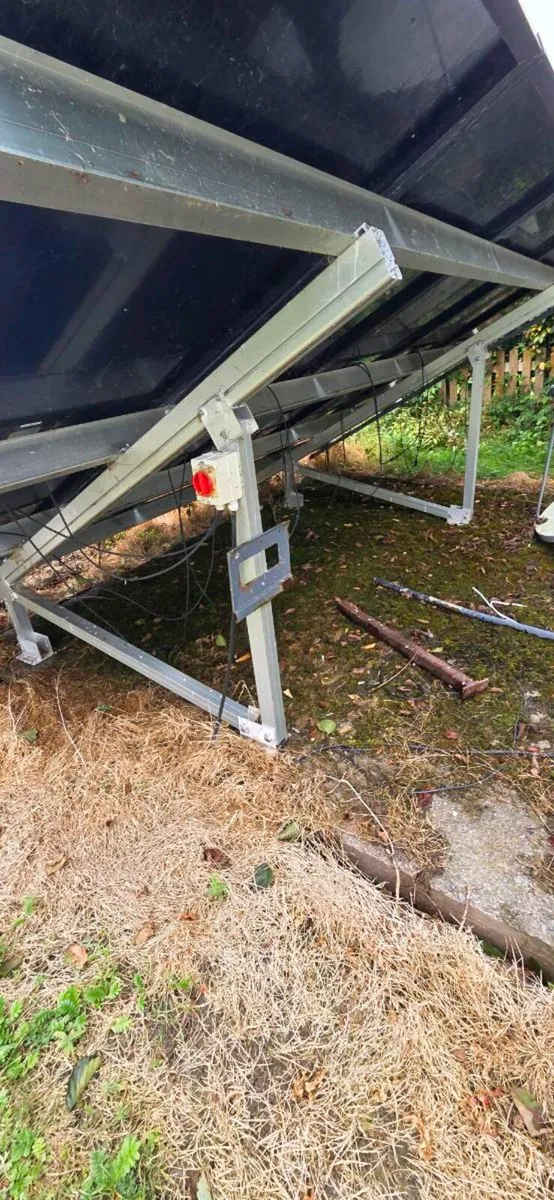 10 X 285w solar panels for sale - Image 2