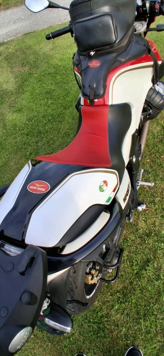 Moto Guzzi 1200cc sport - Image 2