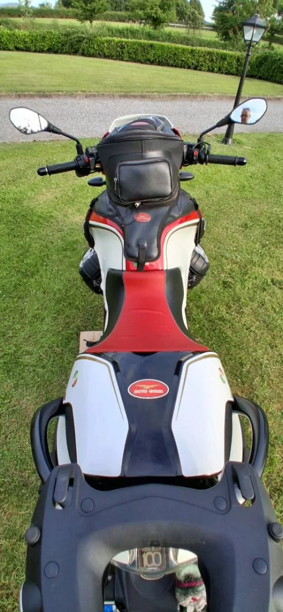 Moto Guzzi 1200cc sport - Image 3
