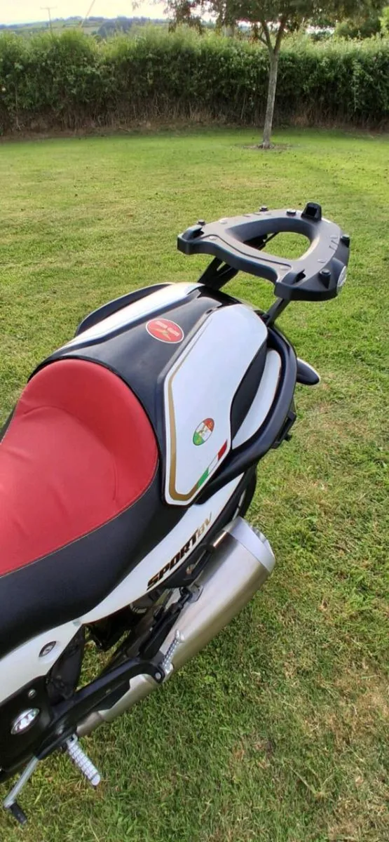 Moto Guzzi 1200cc sport - Image 4