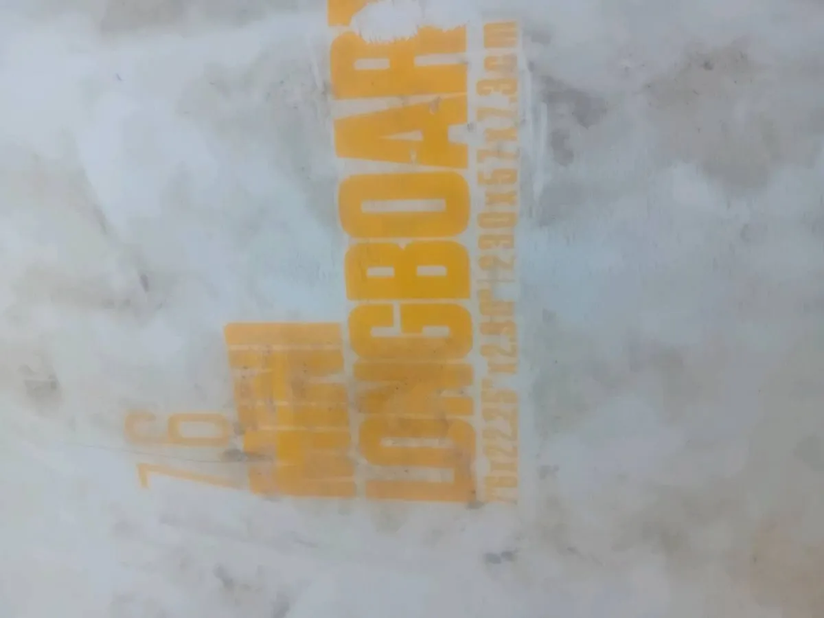 Bic 7ft 6 mini longboard - Image 3