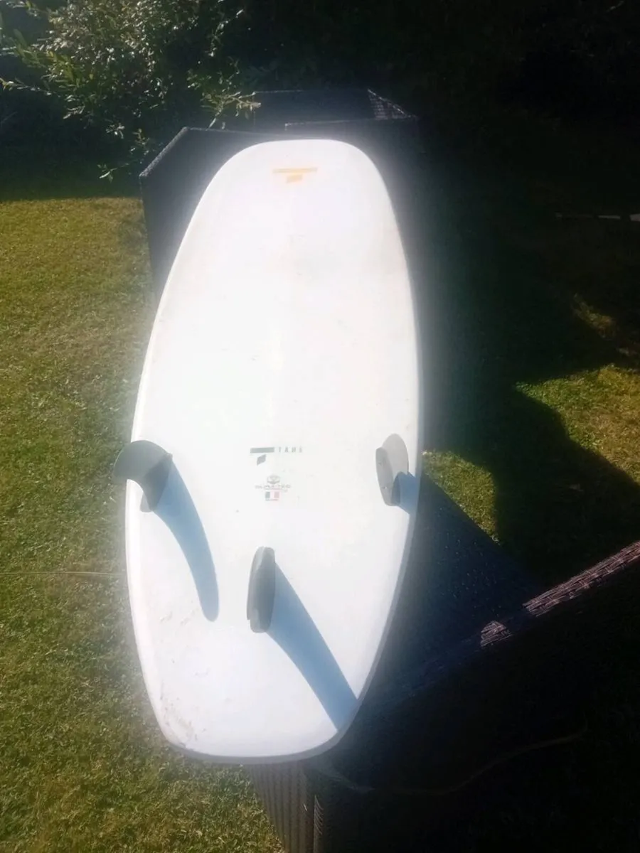 Bic 7ft 6 mini longboard - Image 4