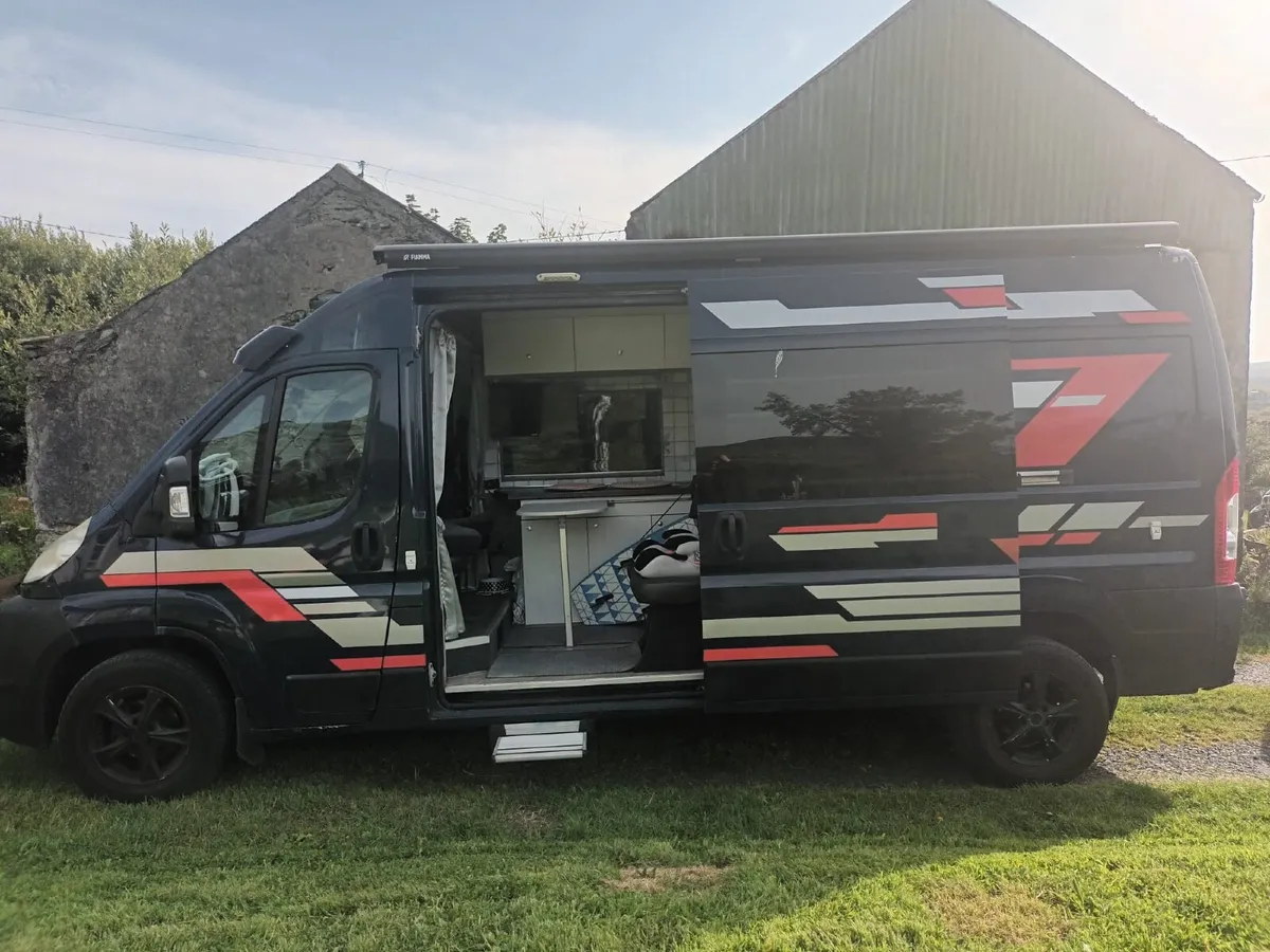 Camper Van - Image 1