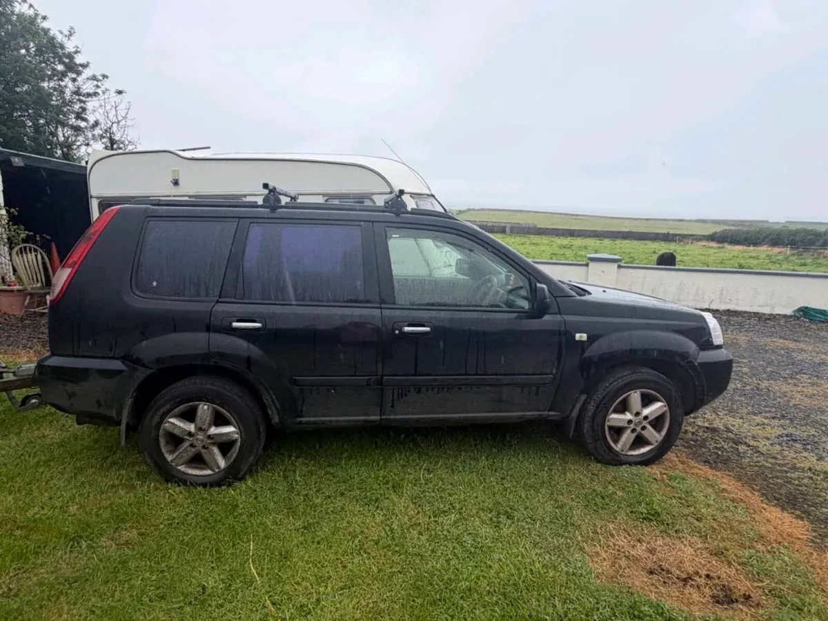 Nissan X-Trail - Image 2