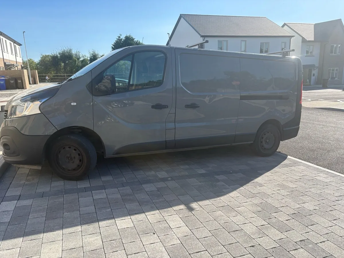Renault traffic 2018 - Image 2