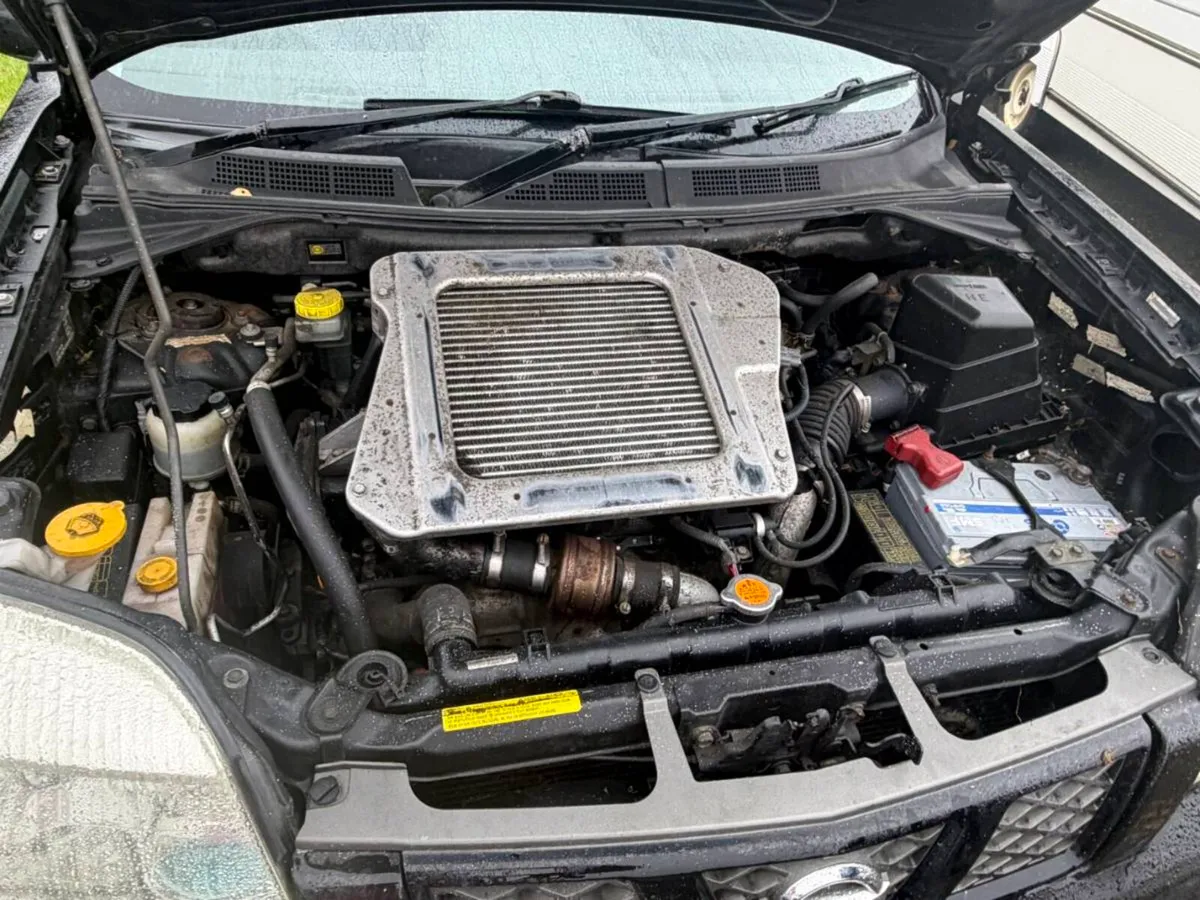 Nissan X-Trail - Image 4