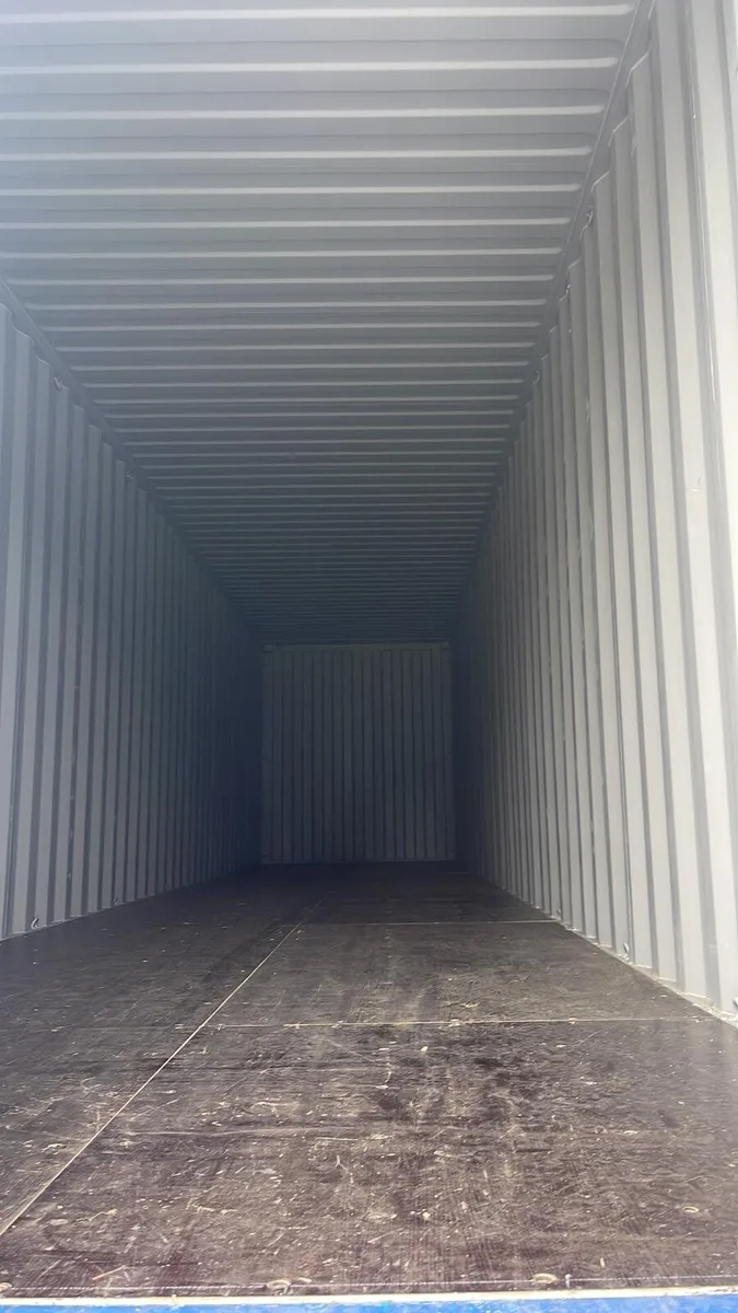 45ft container - Image 2
