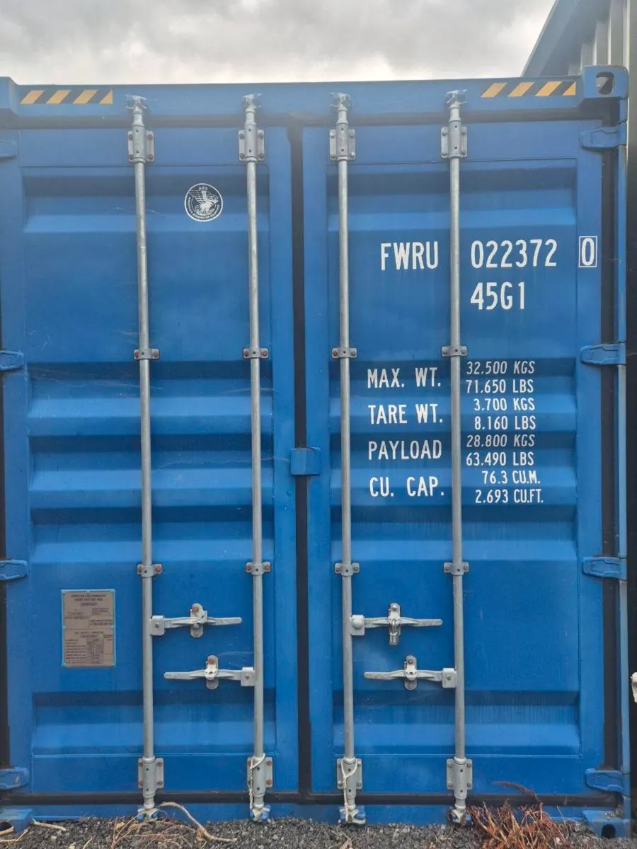 45ft container - Image 3