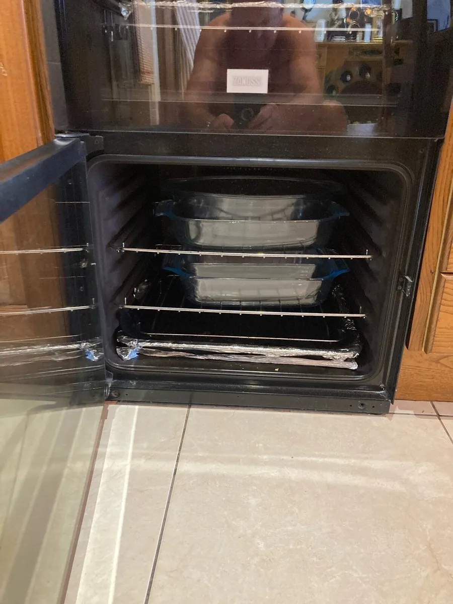 Zanussi Electric cooker - Image 3