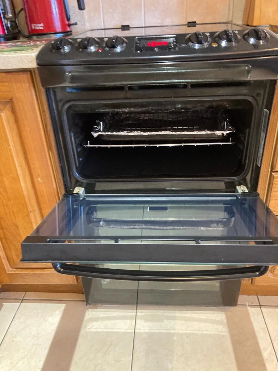 Zanussi Electric cooker - Image 4