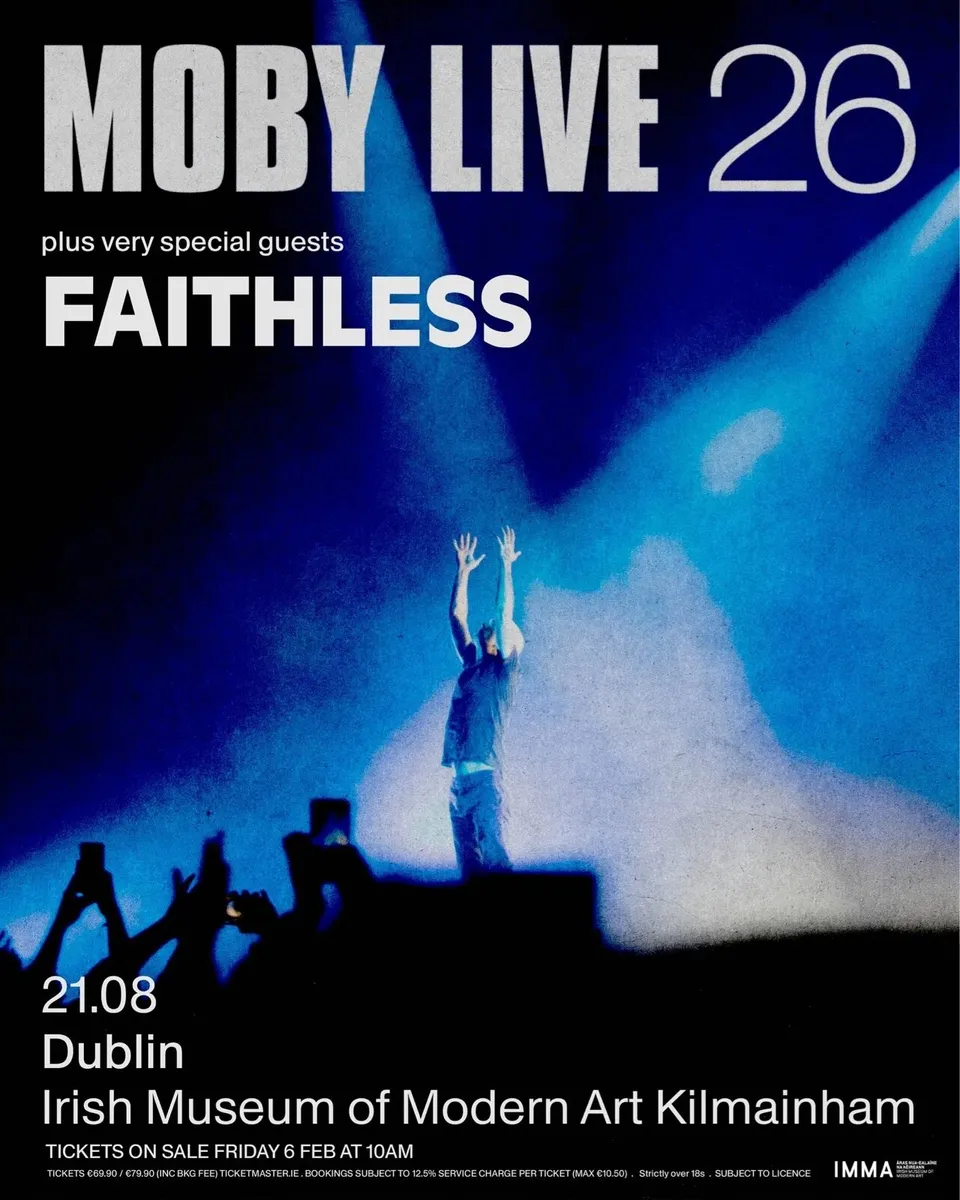 Moby tickets