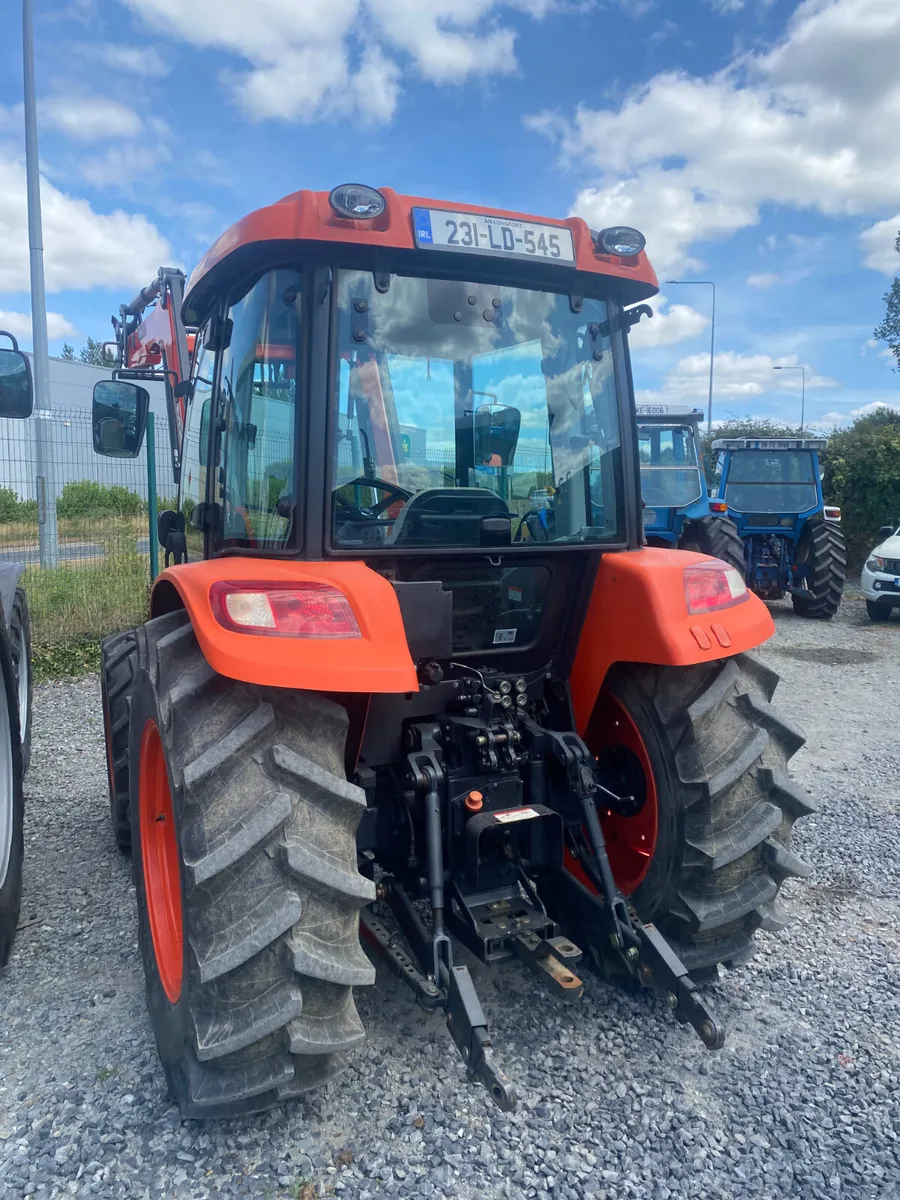 2023 Kioti 75hp Tractor RX 7620 - NO VAT!! - Image 4