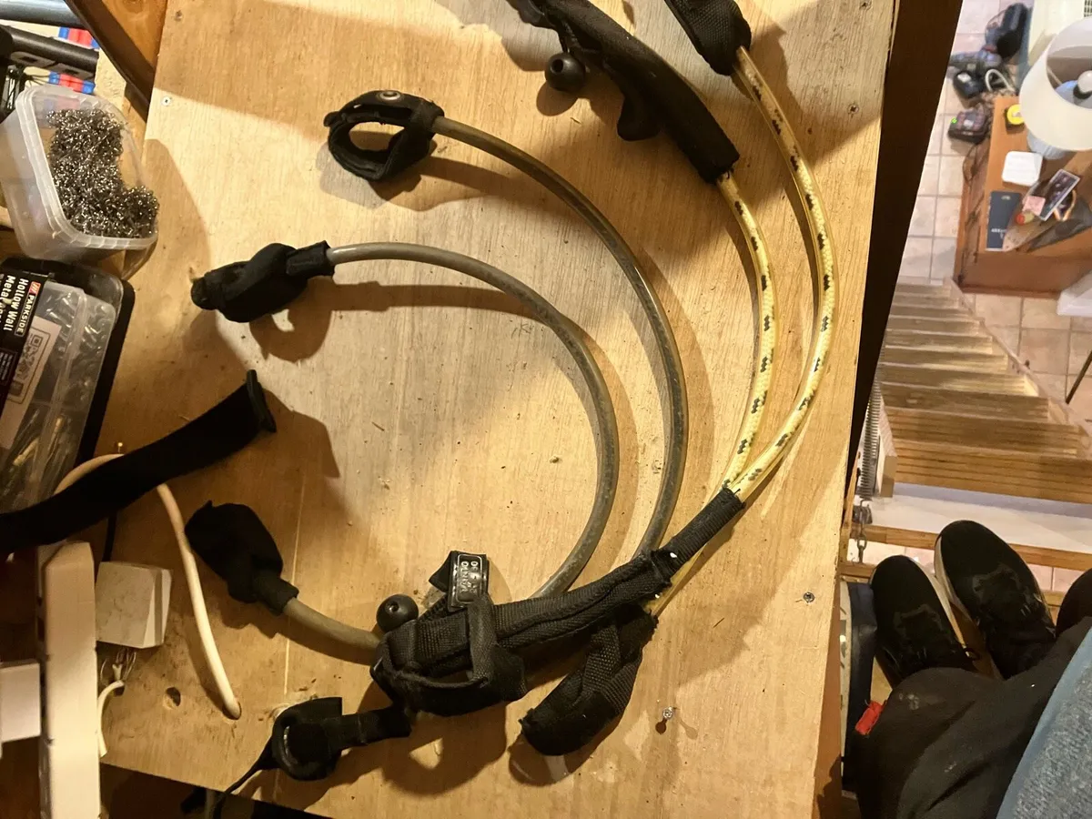Windsurfing harness lines - Image 1