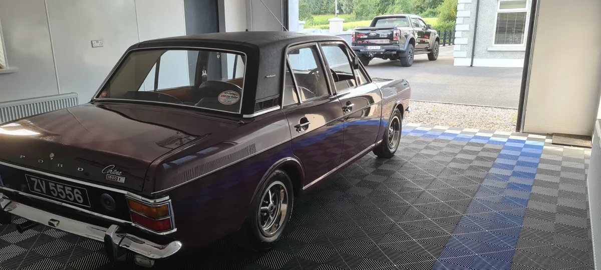 Ford Cortina 1970 - Image 2