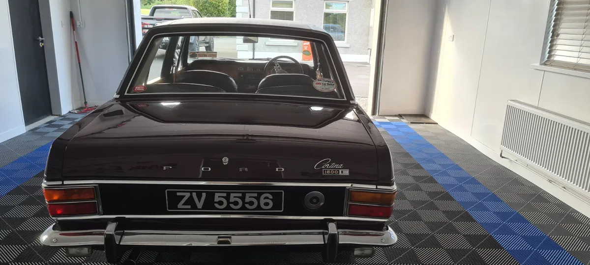 Ford Cortina 1970 - Image 3
