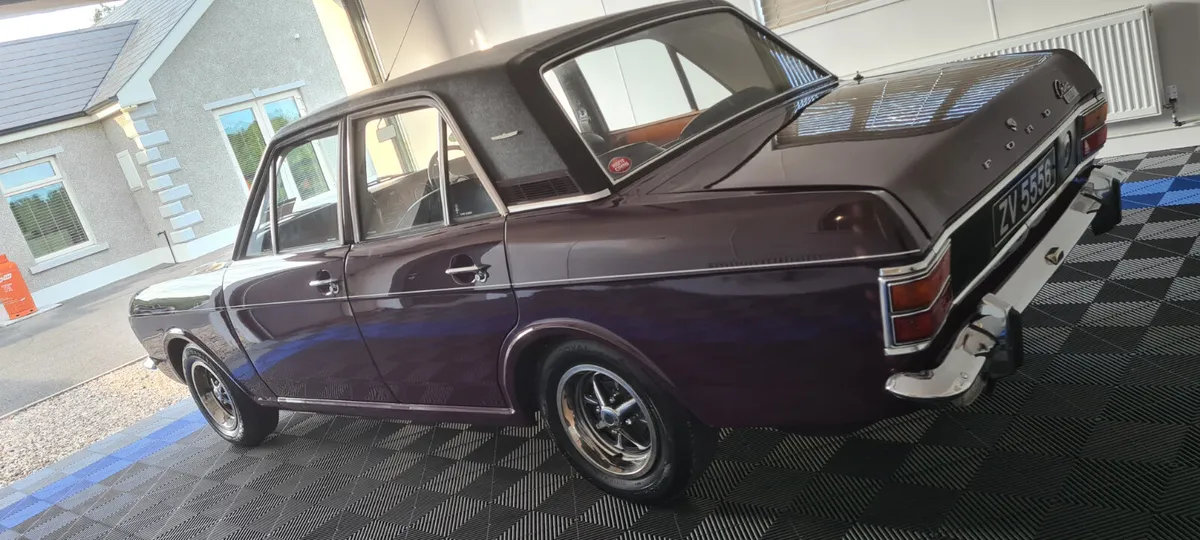 Ford Cortina 1970 - Image 4