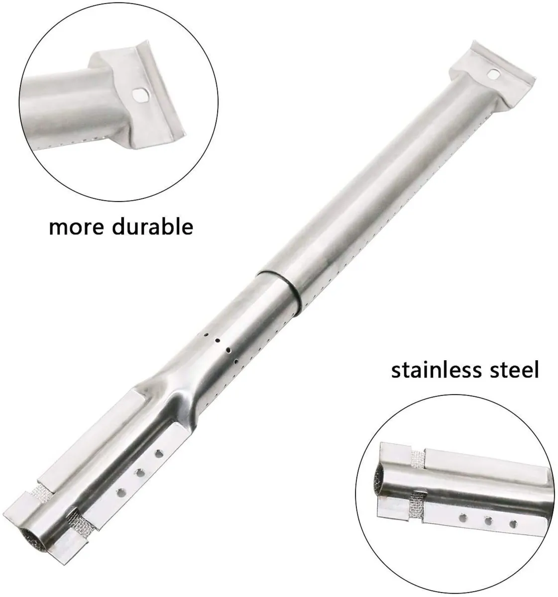 BBQ Burner Universal Gas Grill Replacement - Image 4