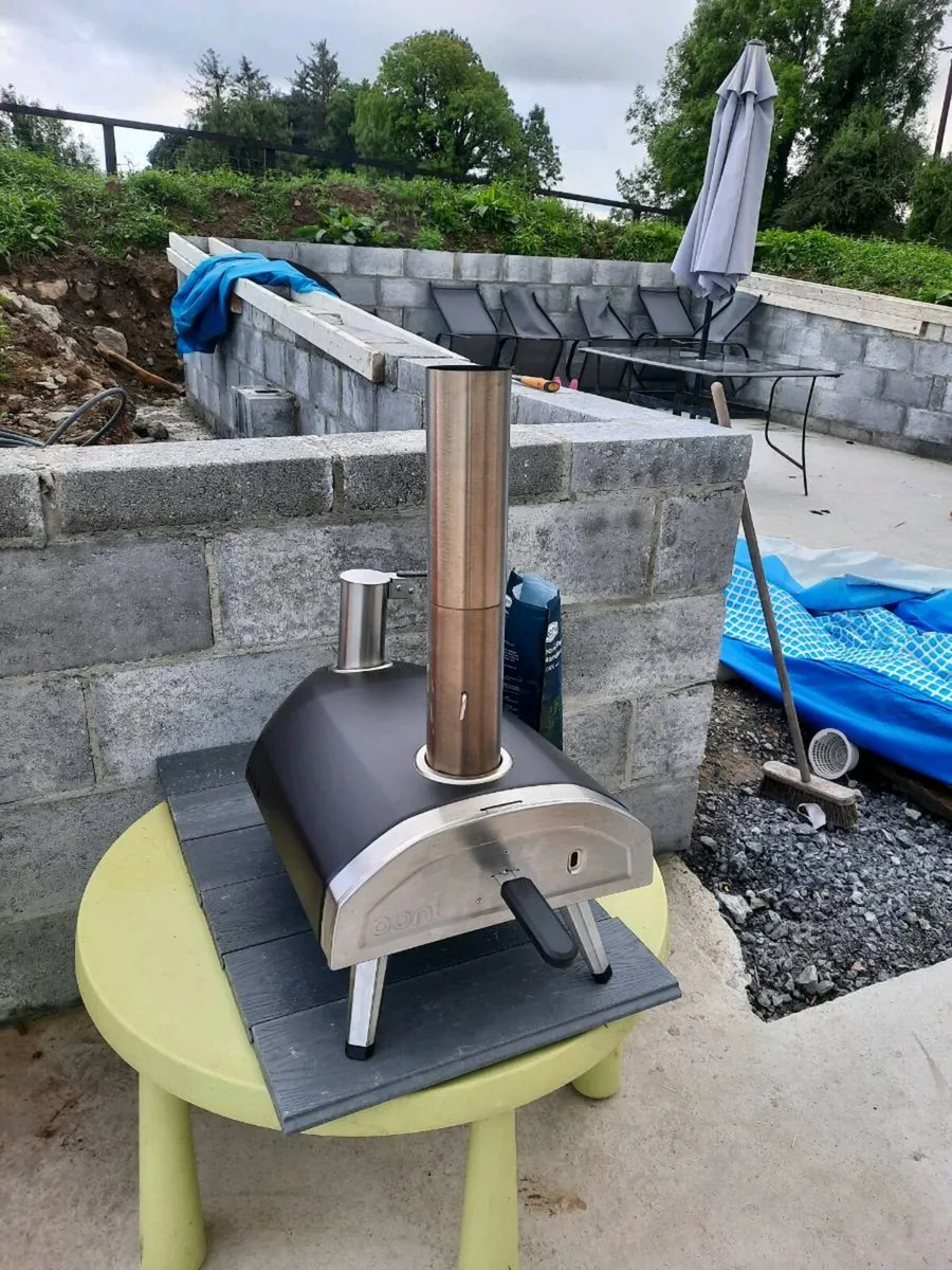 Pizza Oven - Image 1