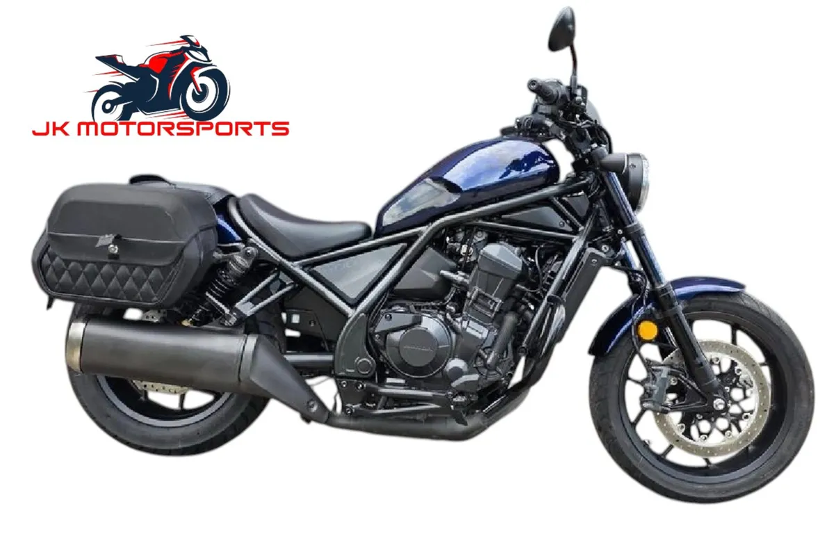 Honda CMX Rebel 1100 „Manual” - Image 1