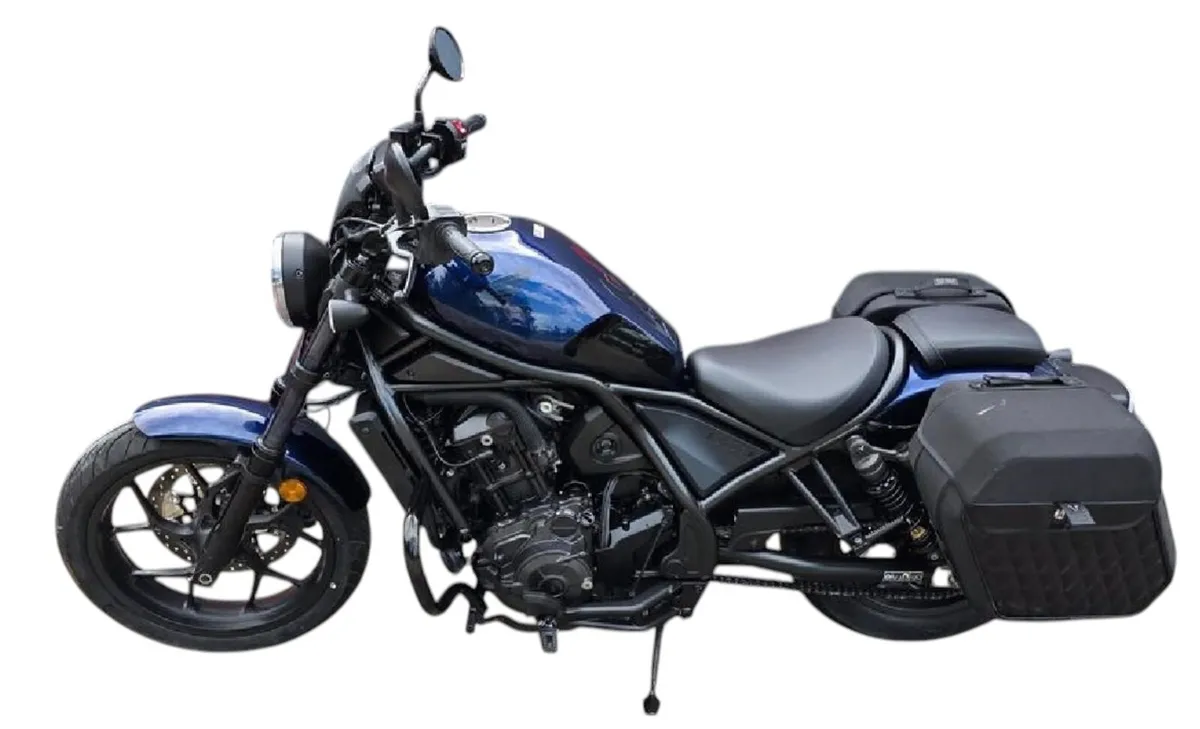 Honda CMX Rebel 1100 „Manual” - Image 4