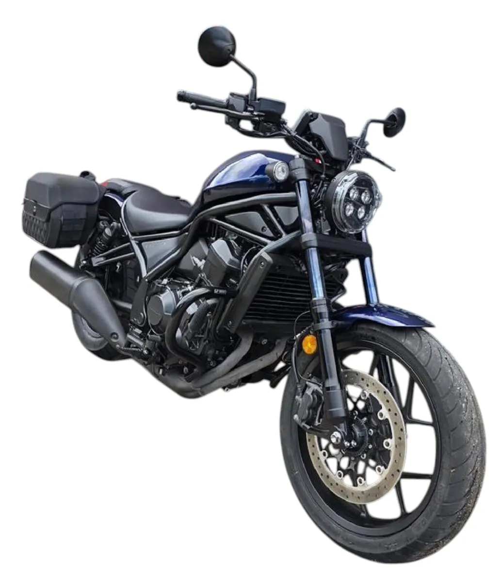 Honda CMX Rebel 1100 „Manual” - Image 2