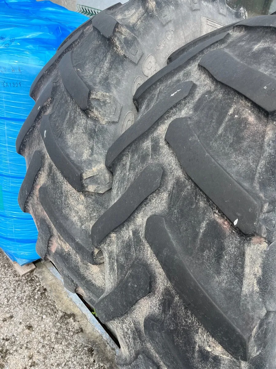 Tractor tyre 480/70 r38 - Image 1