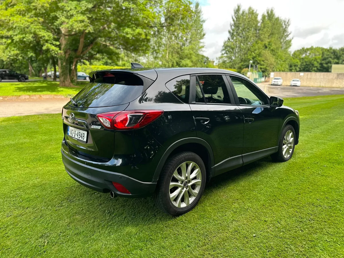 Mazda CX-5 2014 NCT 11/26 tax 02/27 - Image 4
