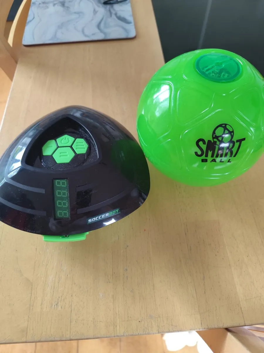 Sports and Equipment Football Strikesphere Soccer