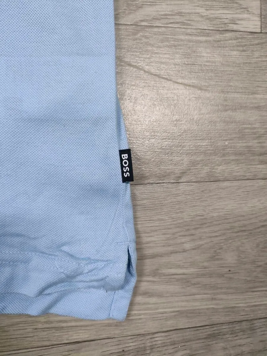 Hugo Boss Polo Shirt Mens 4XL - Image 3
