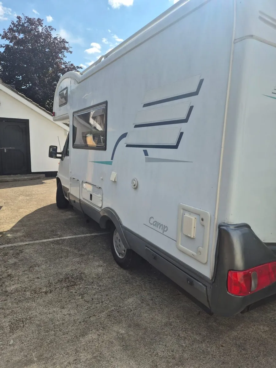 Campervan - Image 1