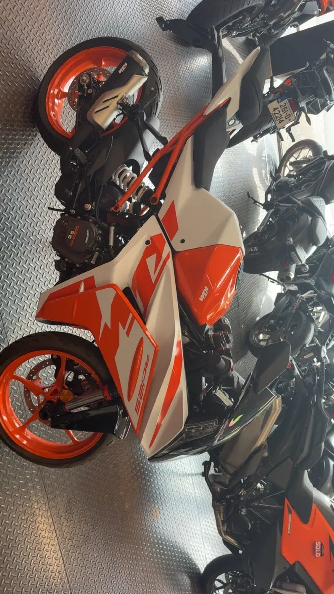 Motorcycle - Image 1