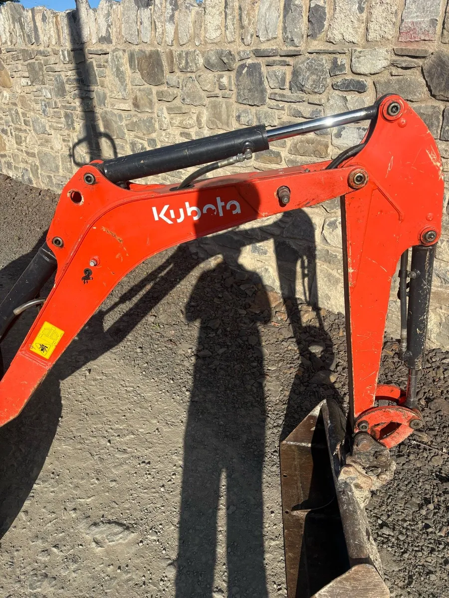 Kubota u10 - Image 2
