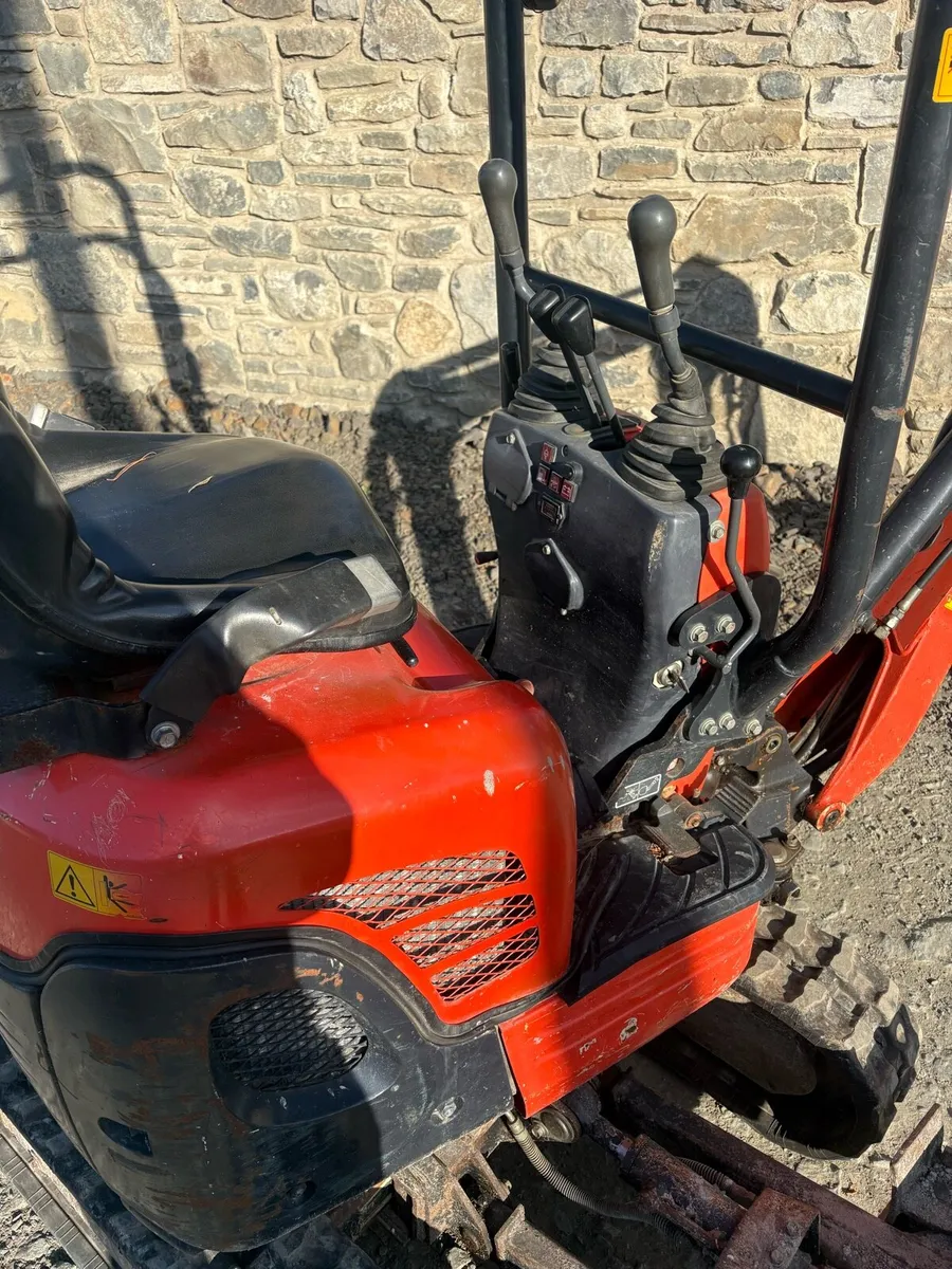Kubota u10 - Image 3