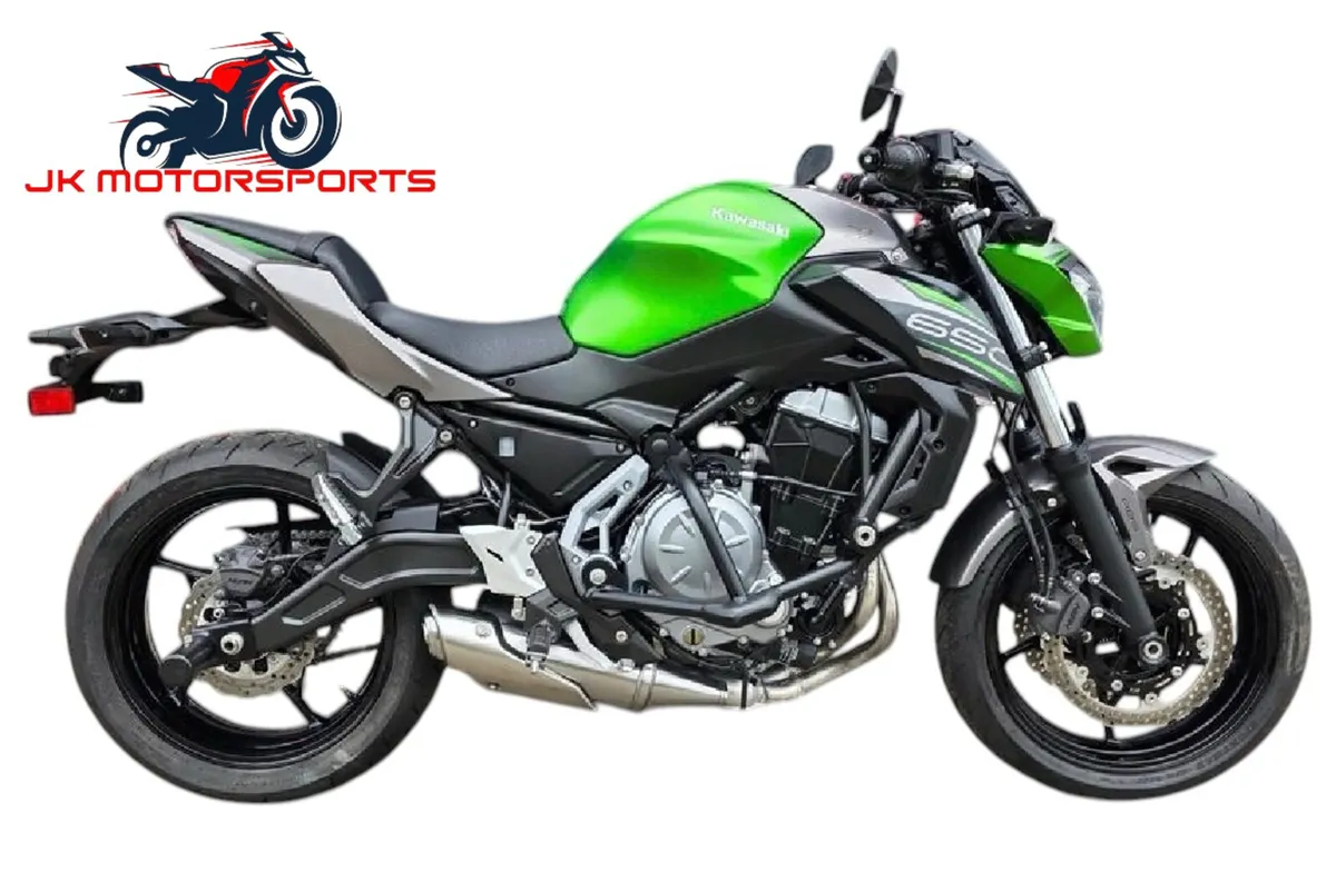 Kawasaki Z650 „A2 35KW Restricted” - Image 1