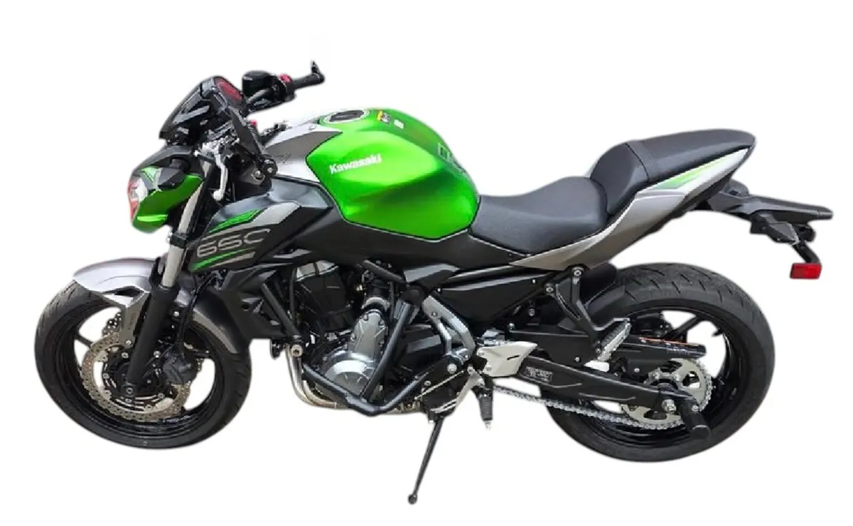 Kawasaki Z650 „A2 35KW Restricted” - Image 4