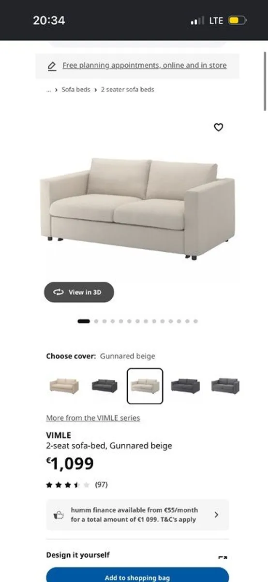 Sofa - Image 2